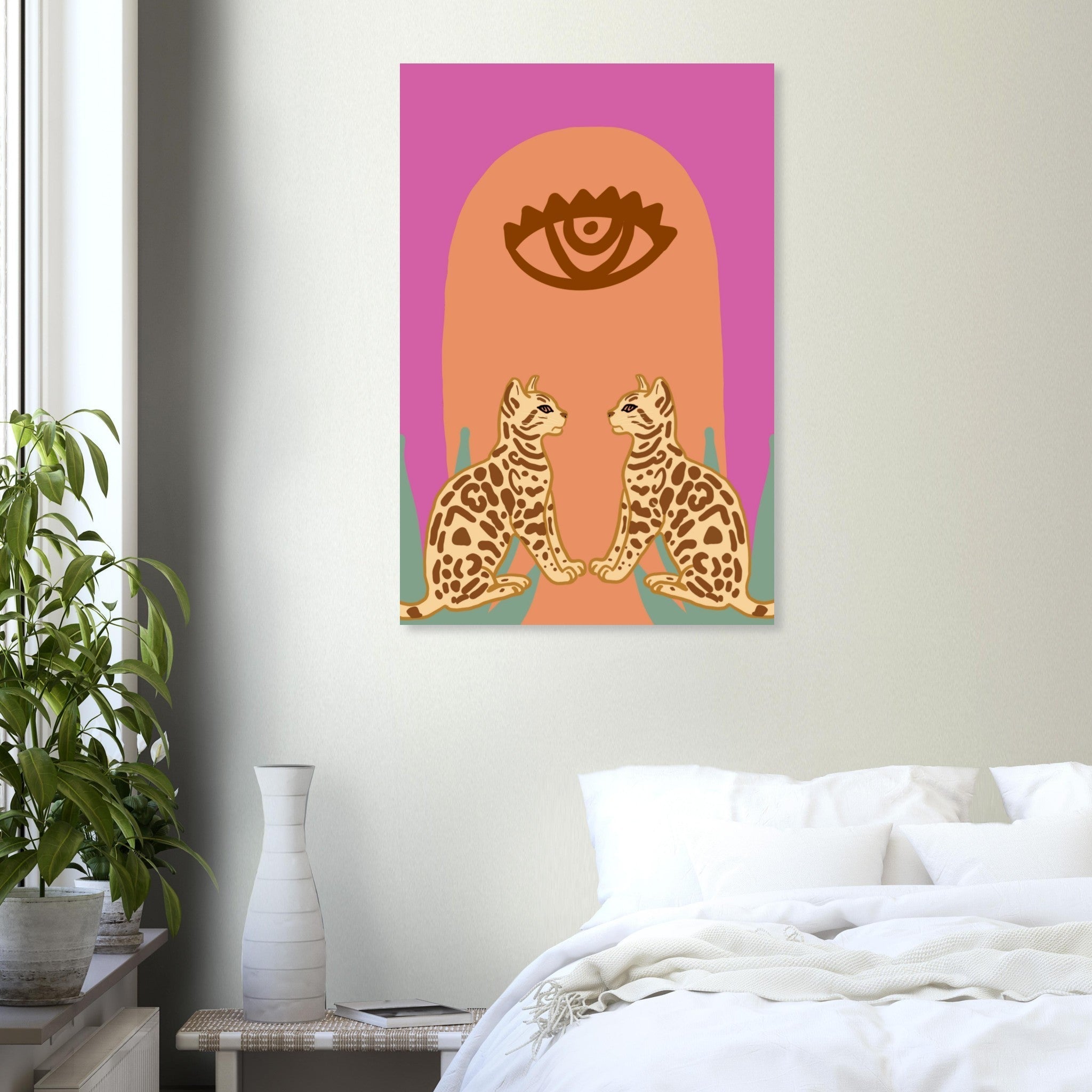 You do the inner work. You journal, meditate, set intentions. But what about your walls? How environment design is the missing piece of intentional living.