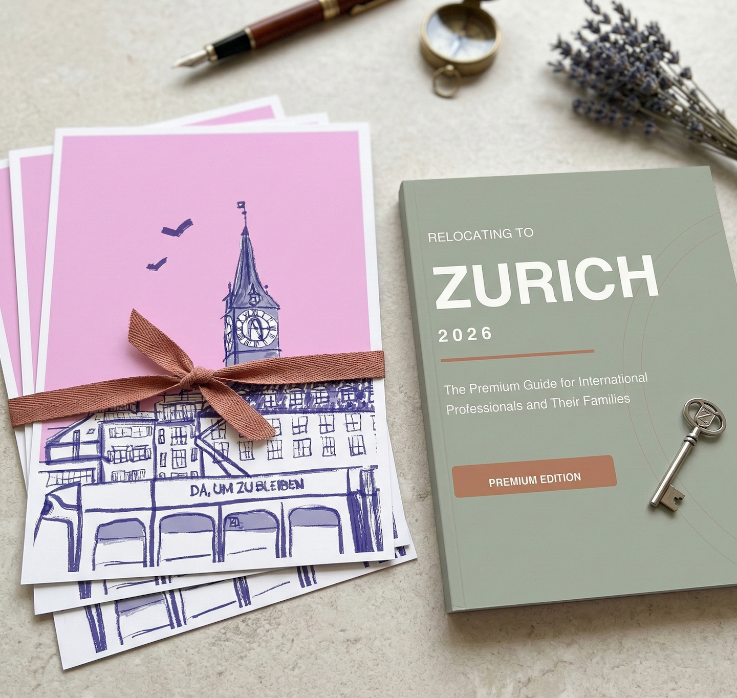Zurich Relocation Checklist 2026 - Before, During and After Your Move